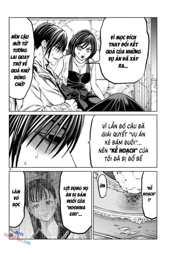 Psycho X Past: Những Vụ Án Giết Người Kỳ Quái - Page 39