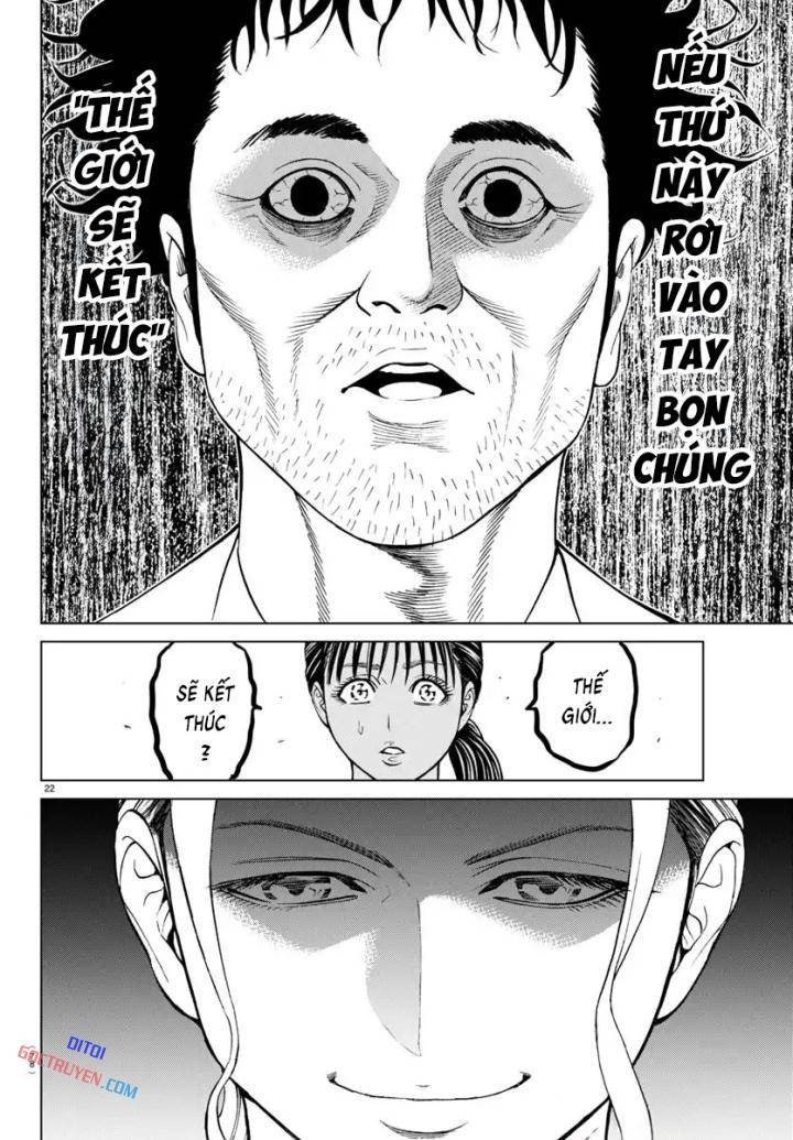 Psycho X Past: Những Vụ Án Giết Người Kỳ Quái - Page 24