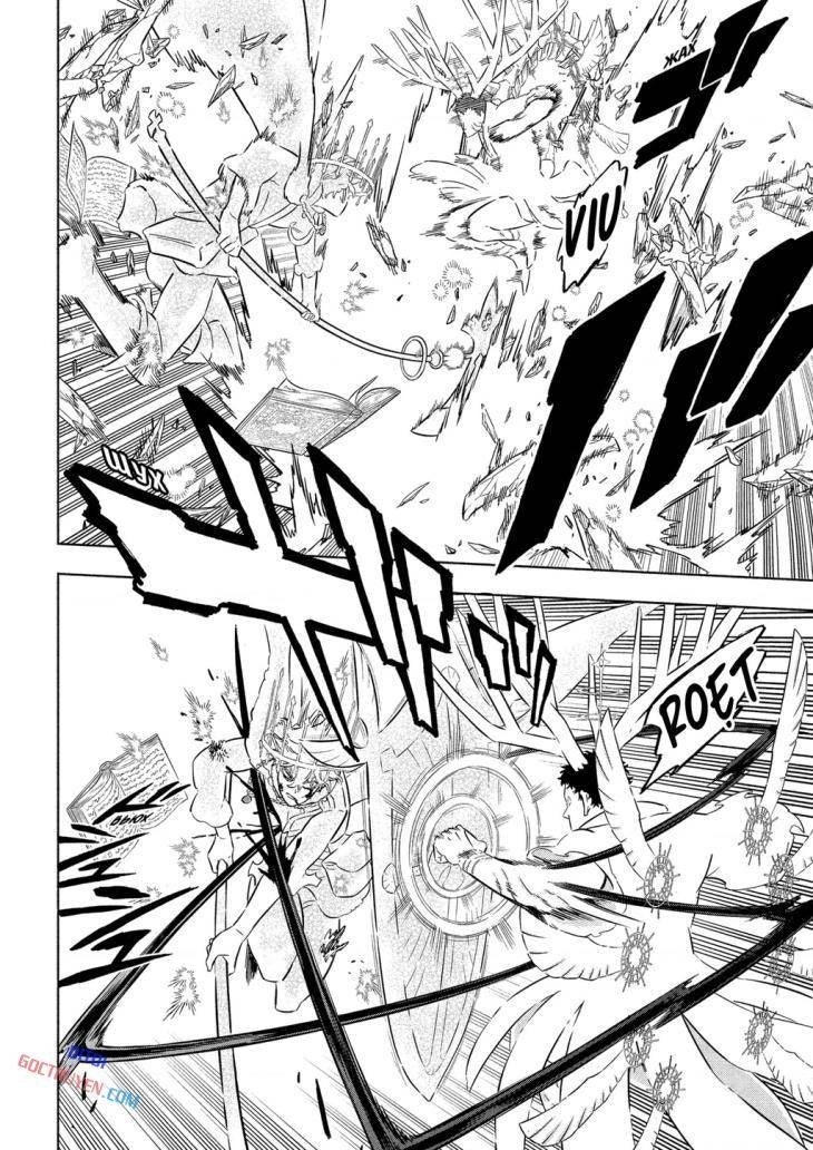 Black Clover - Page 8