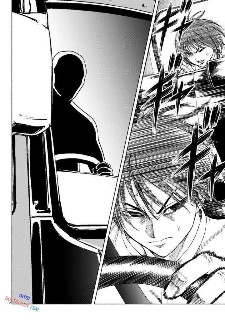 Psycho X Past: Những Vụ Án Giết Người Kỳ Quái - Page 4