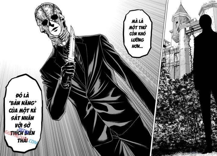 Psycho X Past: Những Vụ Án Giết Người Kỳ Quái - Page 43