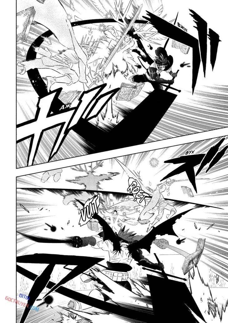 Black Clover - Page 11