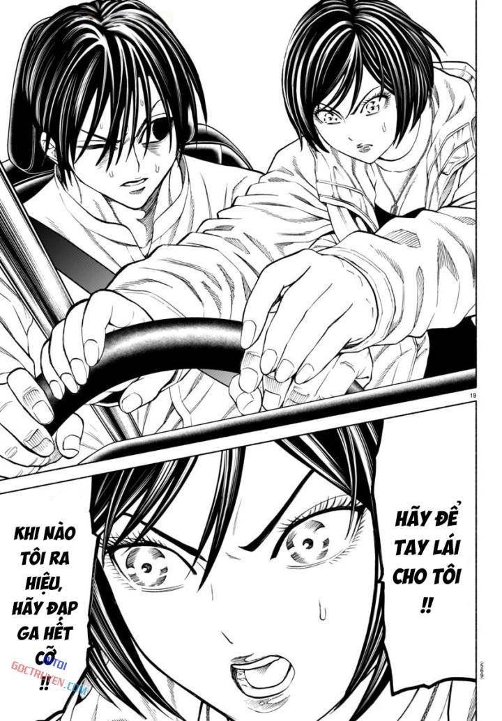 Psycho X Past: Những Vụ Án Giết Người Kỳ Quái - Page 20