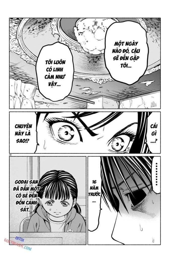 Psycho X Past: Những Vụ Án Giết Người Kỳ Quái - Page 35