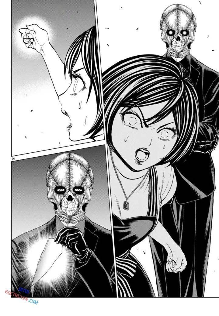 Psycho X Past: Những Vụ Án Giết Người Kỳ Quái - Page 38