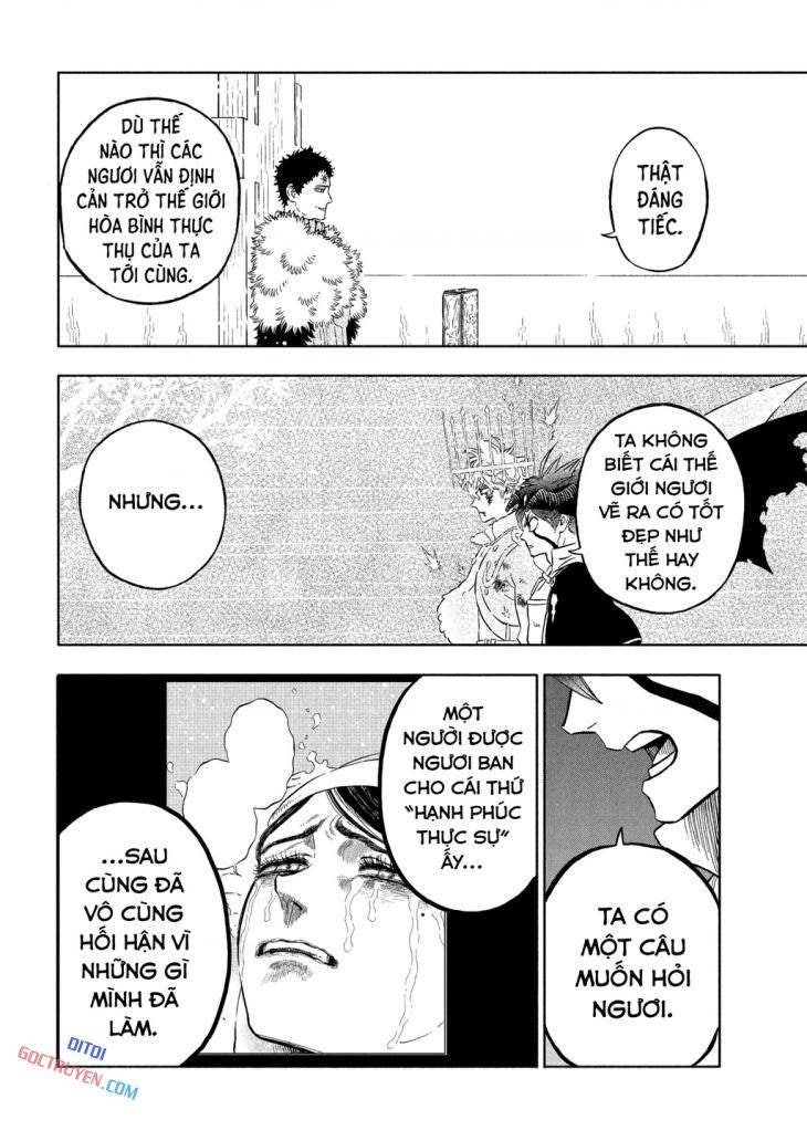 Black Clover - Page 12