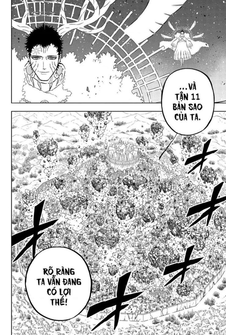 Black Clover - Page 5