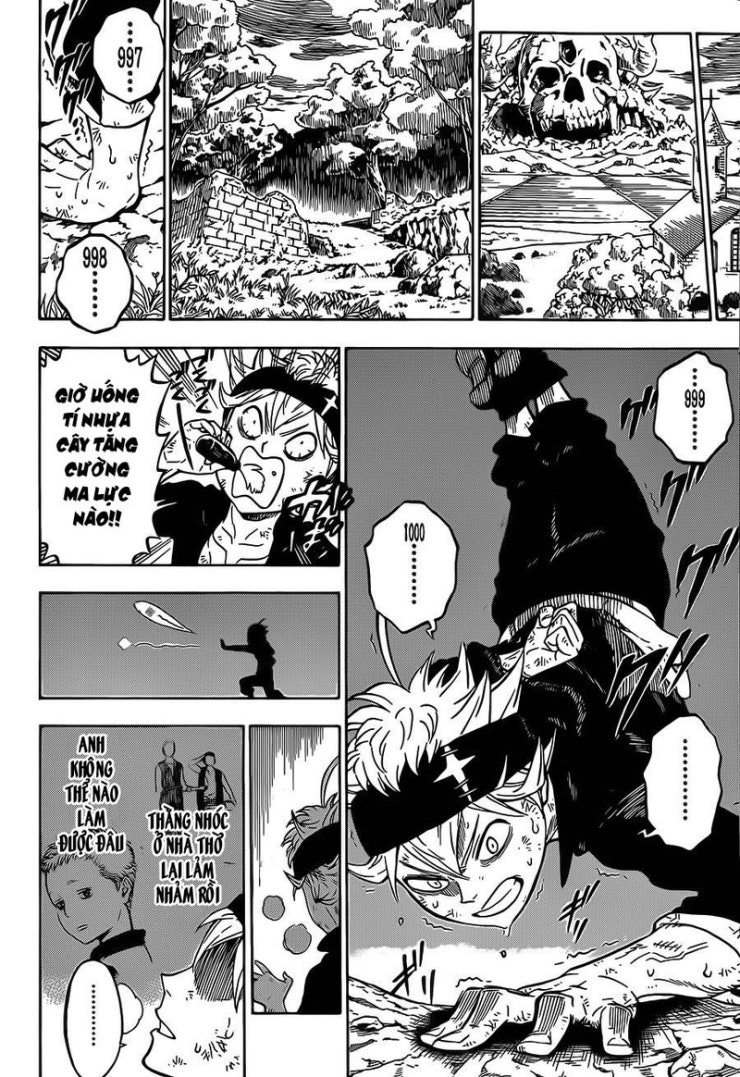 Black Clover - Page 17