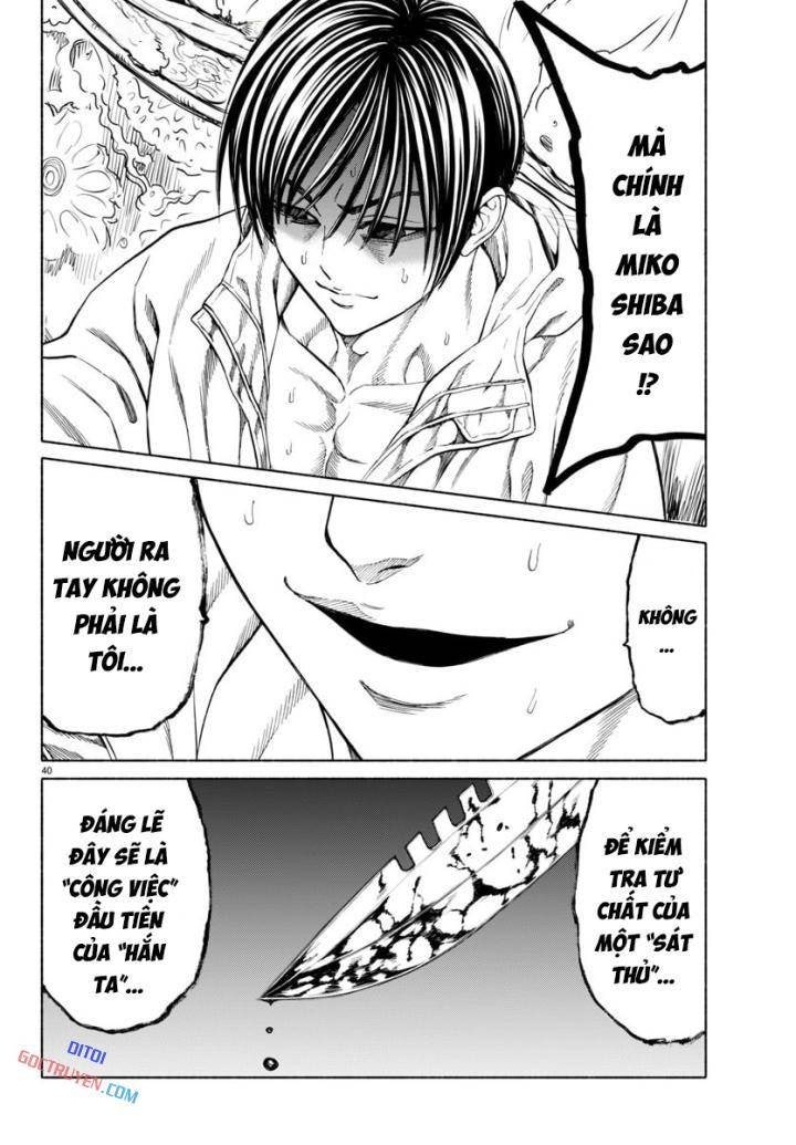 Psycho X Past: Những Vụ Án Giết Người Kỳ Quái - Page 41