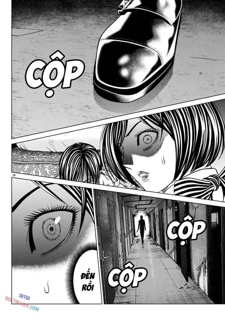 Psycho X Past: Những Vụ Án Giết Người Kỳ Quái - Page 30