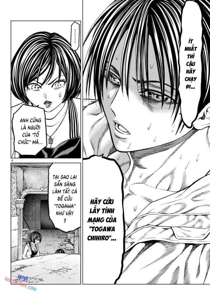 Psycho X Past: Những Vụ Án Giết Người Kỳ Quái - Page 8