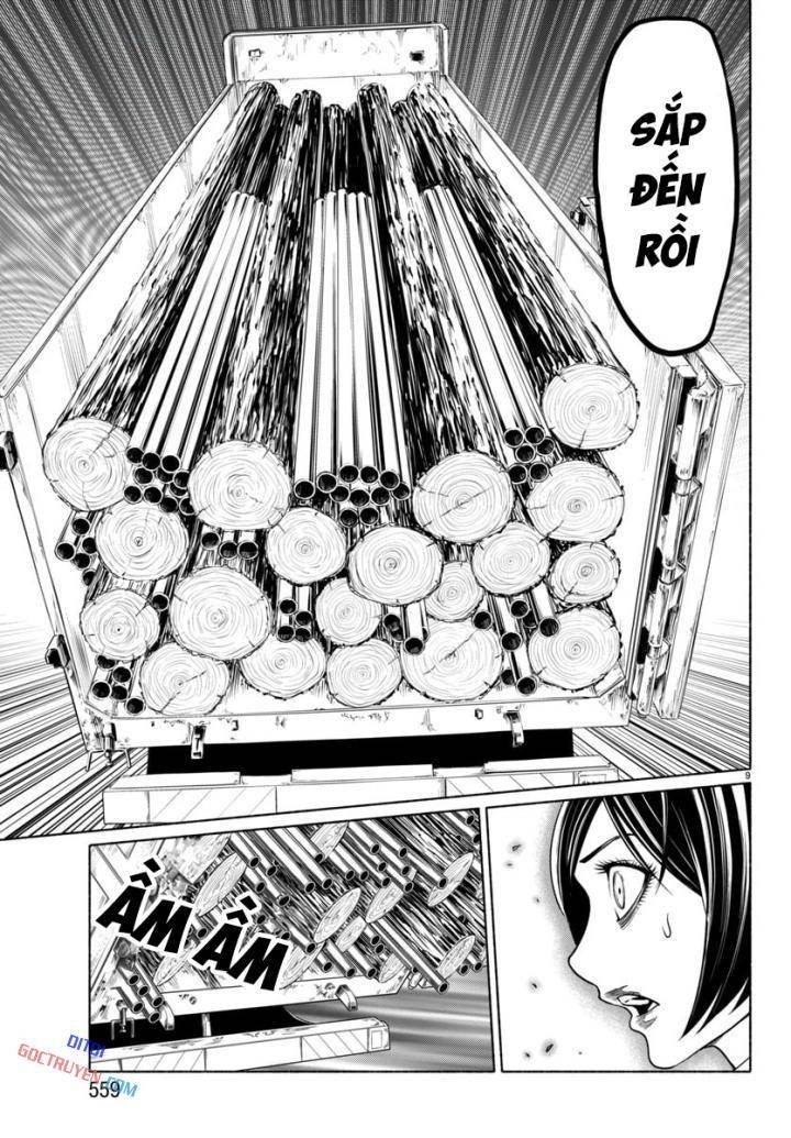 Psycho X Past: Những Vụ Án Giết Người Kỳ Quái - Page 11