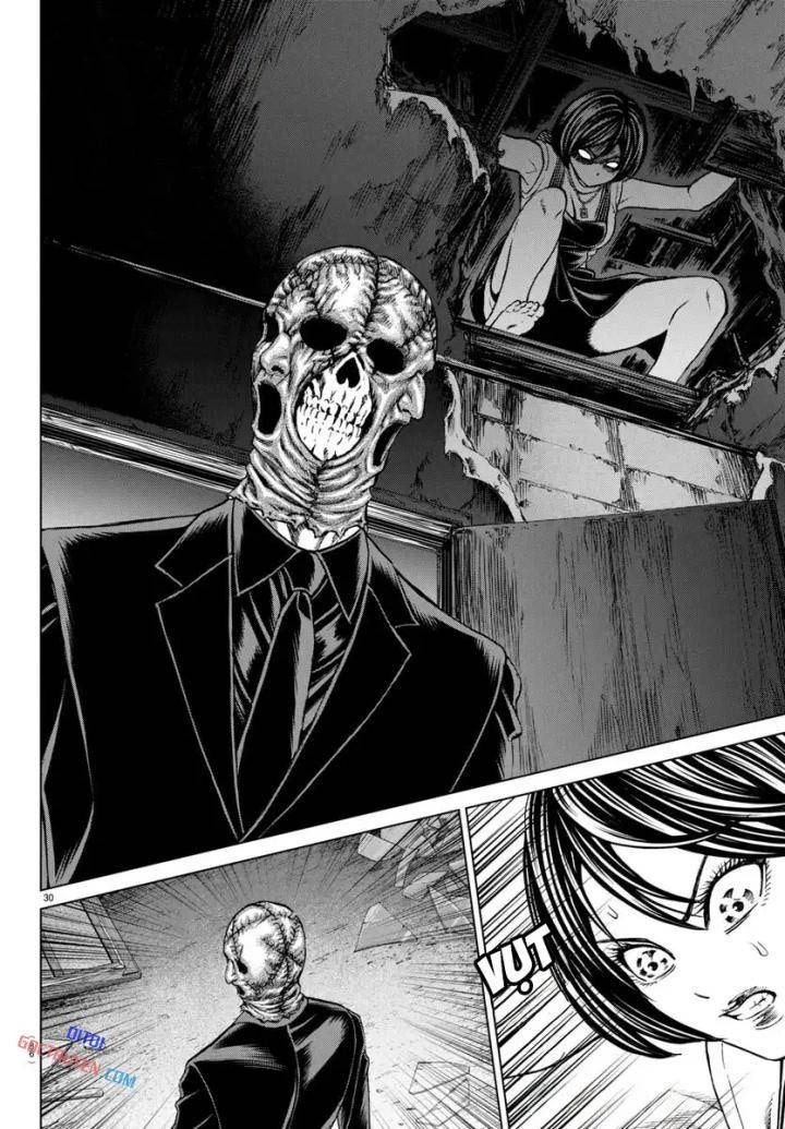 Psycho X Past: Những Vụ Án Giết Người Kỳ Quái - Page 32