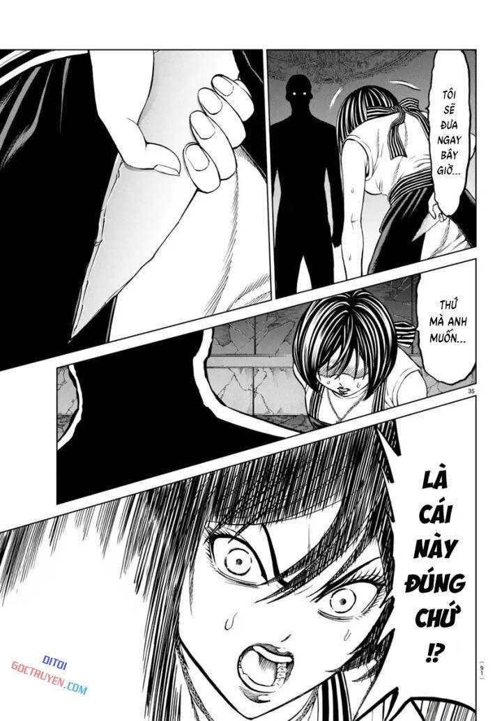 Psycho X Past: Những Vụ Án Giết Người Kỳ Quái - Page 37