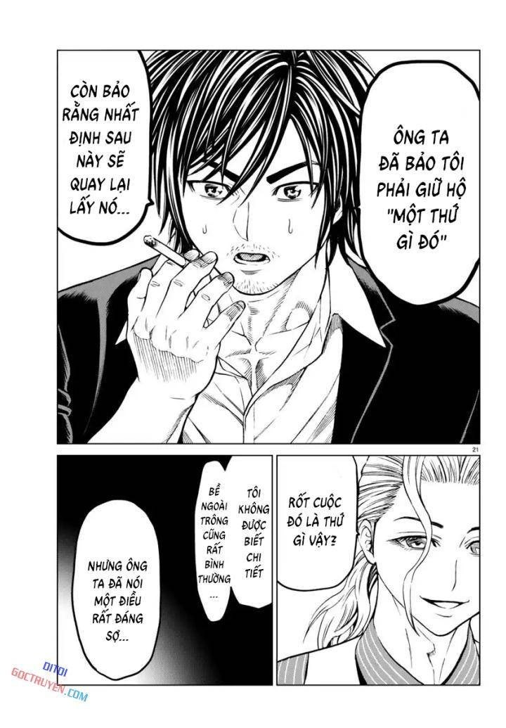 Psycho X Past: Những Vụ Án Giết Người Kỳ Quái - Page 23