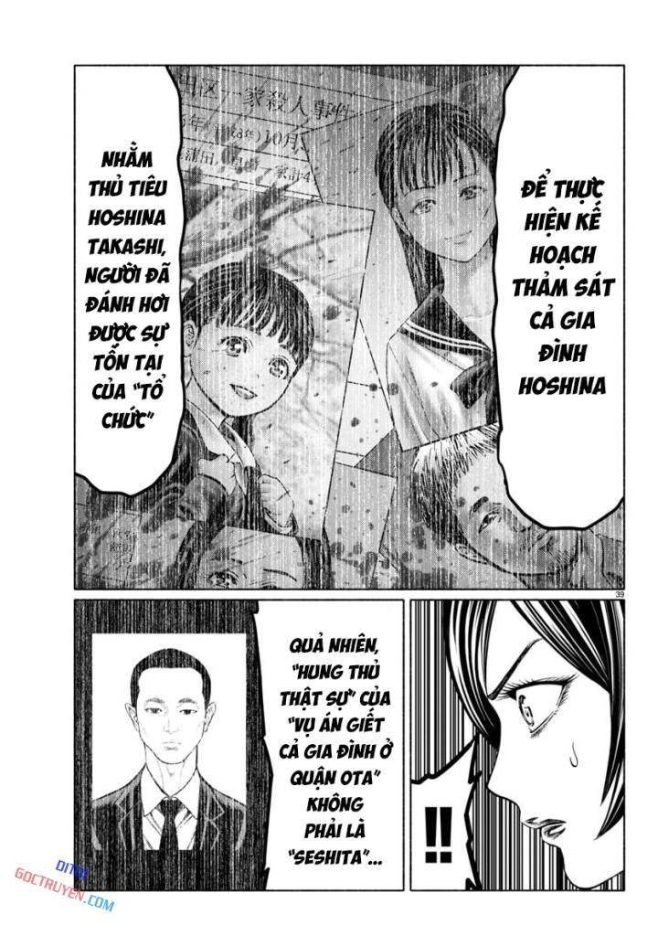 Psycho X Past: Những Vụ Án Giết Người Kỳ Quái - Page 40