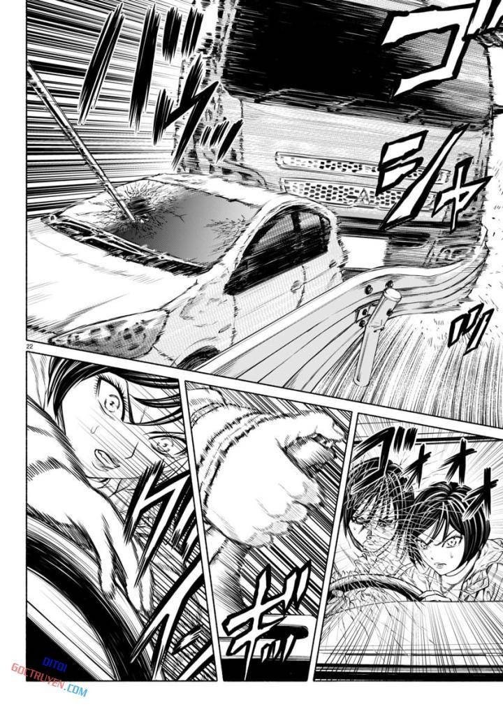 Psycho X Past: Những Vụ Án Giết Người Kỳ Quái - Page 23