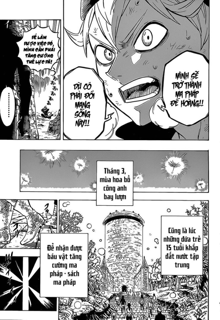 Black Clover - Page 18