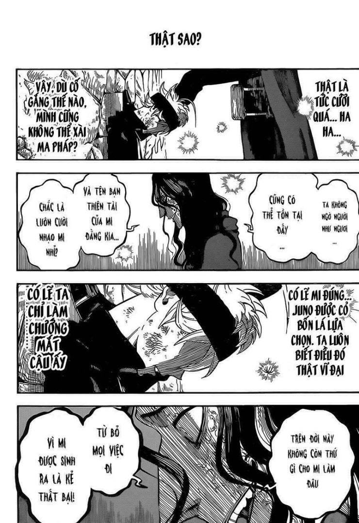 Black Clover - Page 36