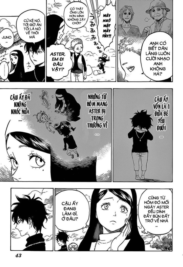 Black Clover - Page 16