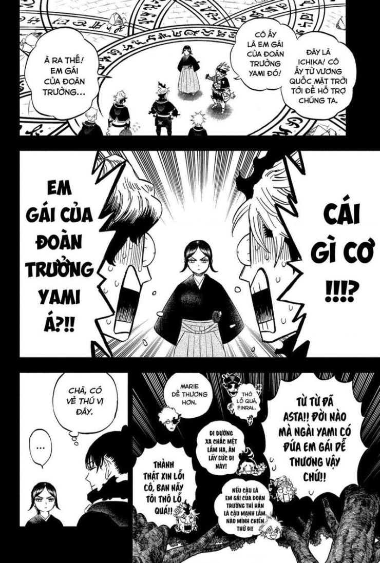Black Clover - Page 7