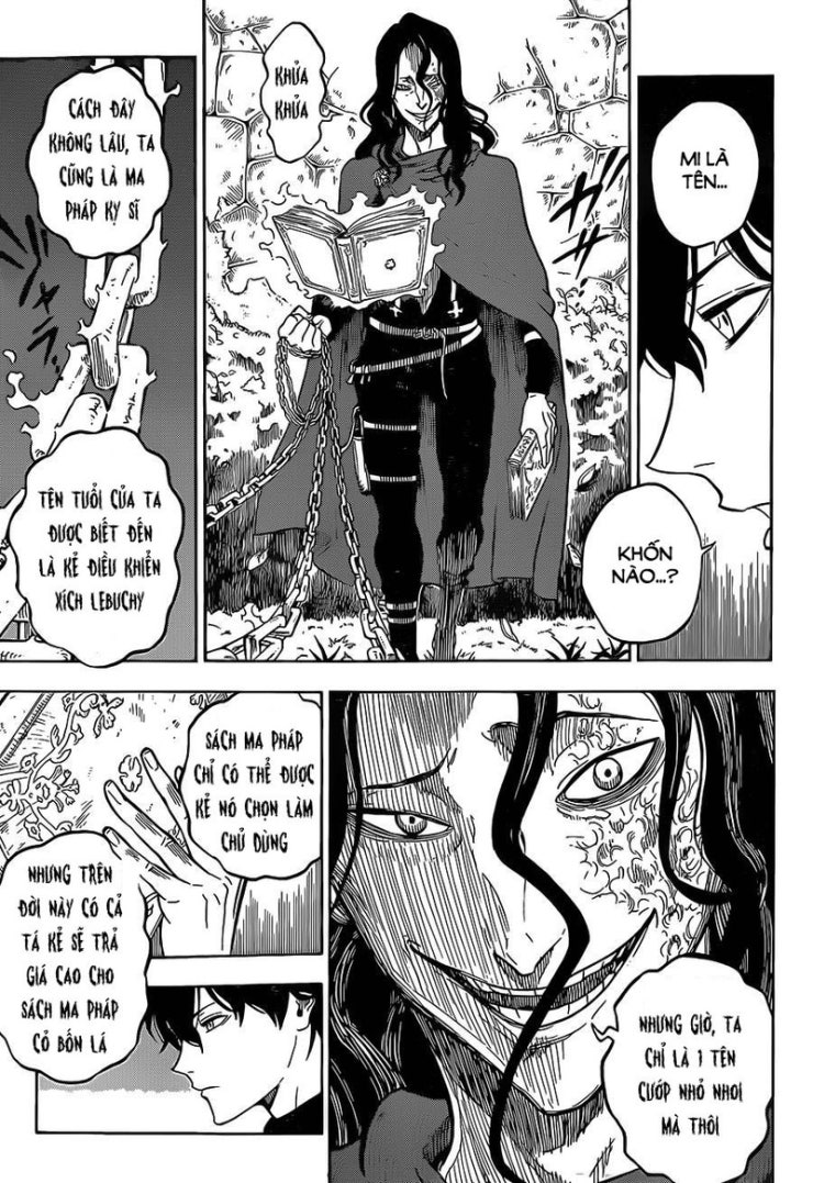 Black Clover - Page 31