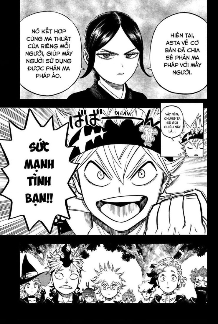 Black Clover - Page 8