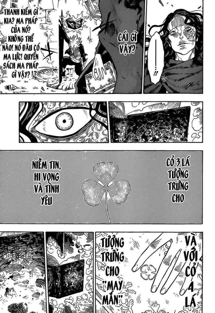 Black Clover - Page 45