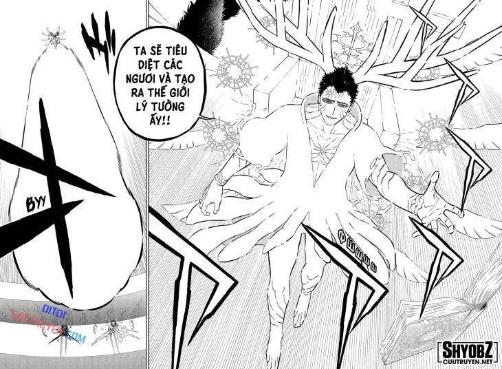 Black Clover - Page 18