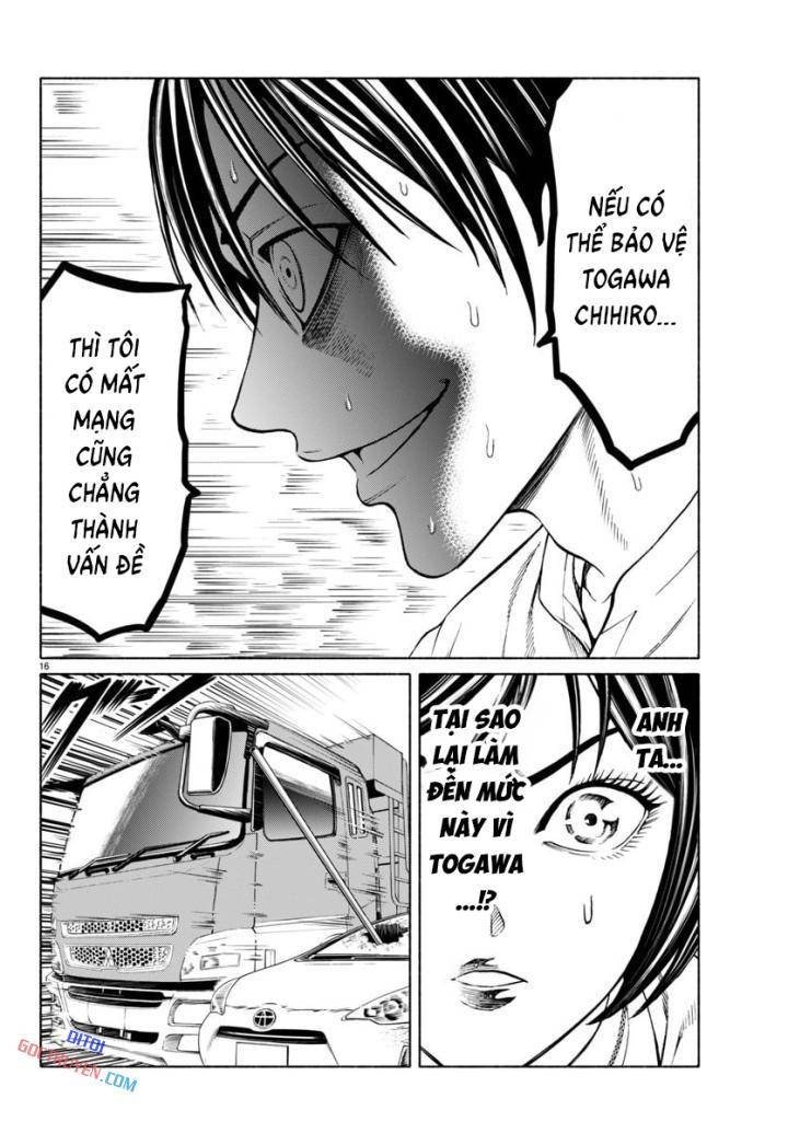 Psycho X Past: Những Vụ Án Giết Người Kỳ Quái - Page 17