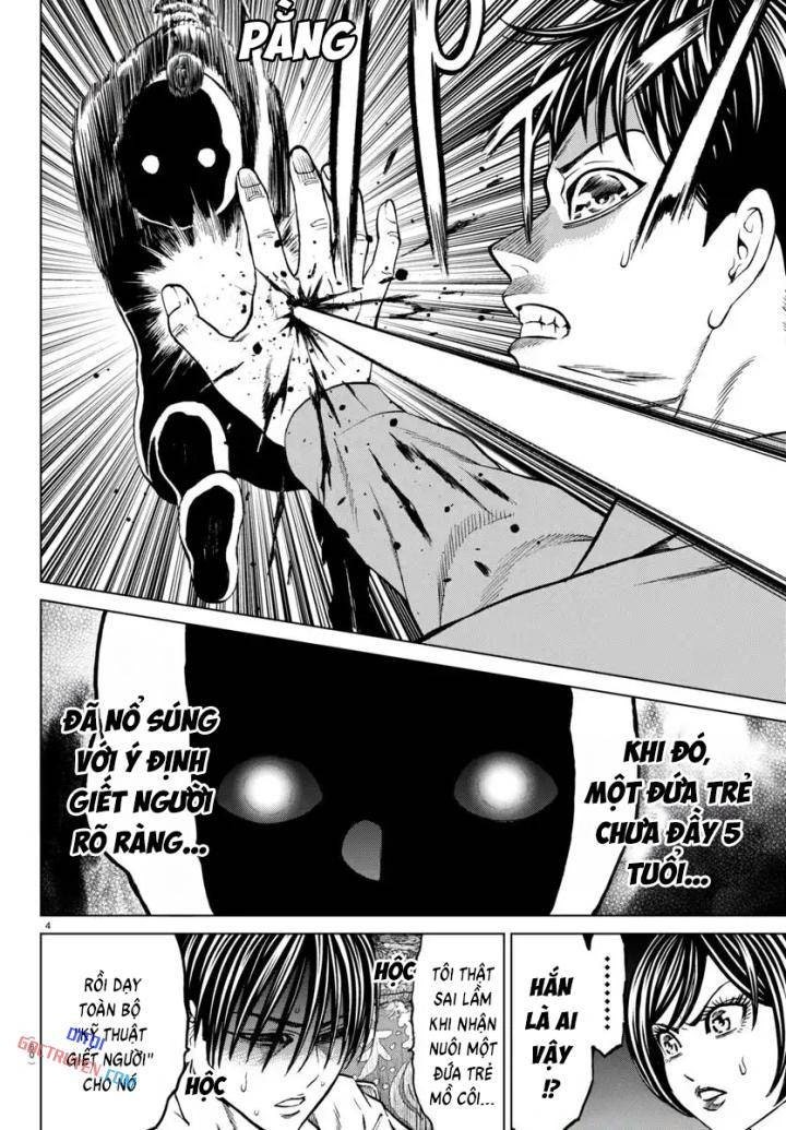 Psycho X Past: Những Vụ Án Giết Người Kỳ Quái - Page 6