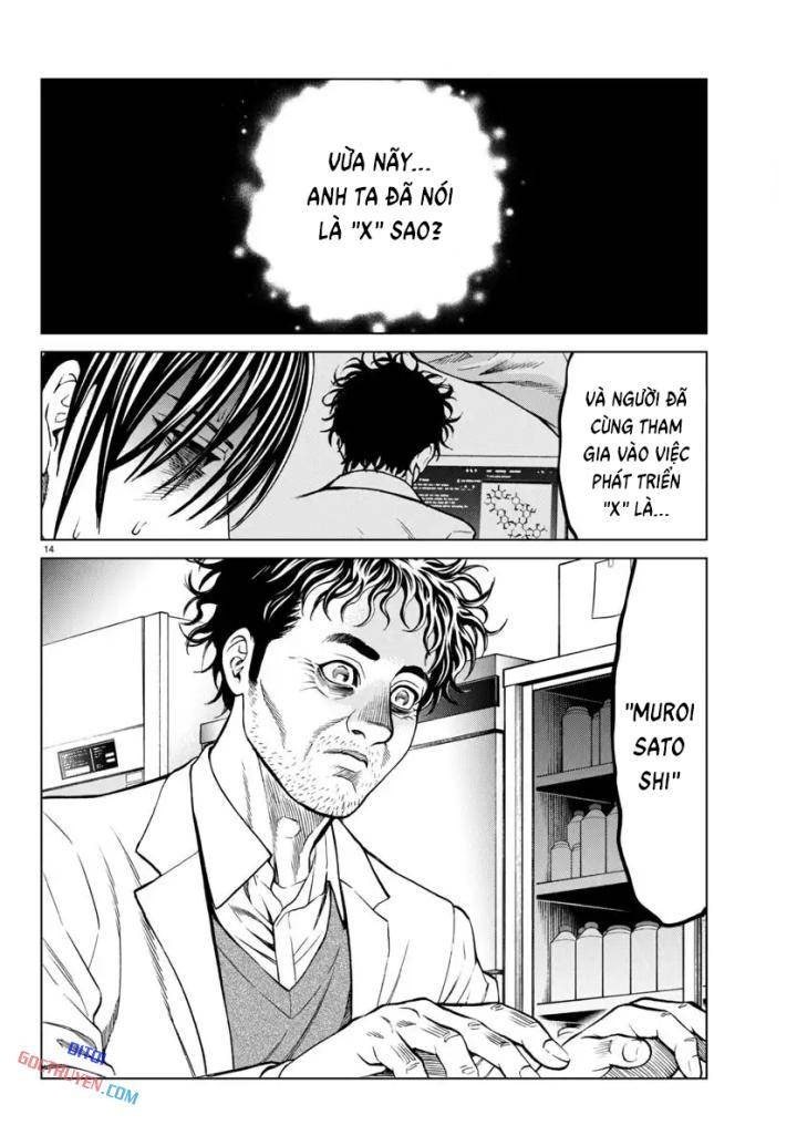 Psycho X Past: Những Vụ Án Giết Người Kỳ Quái - Page 16