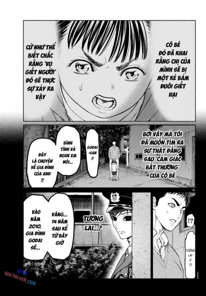 Psycho X Past: Những Vụ Án Giết Người Kỳ Quái - Page 36