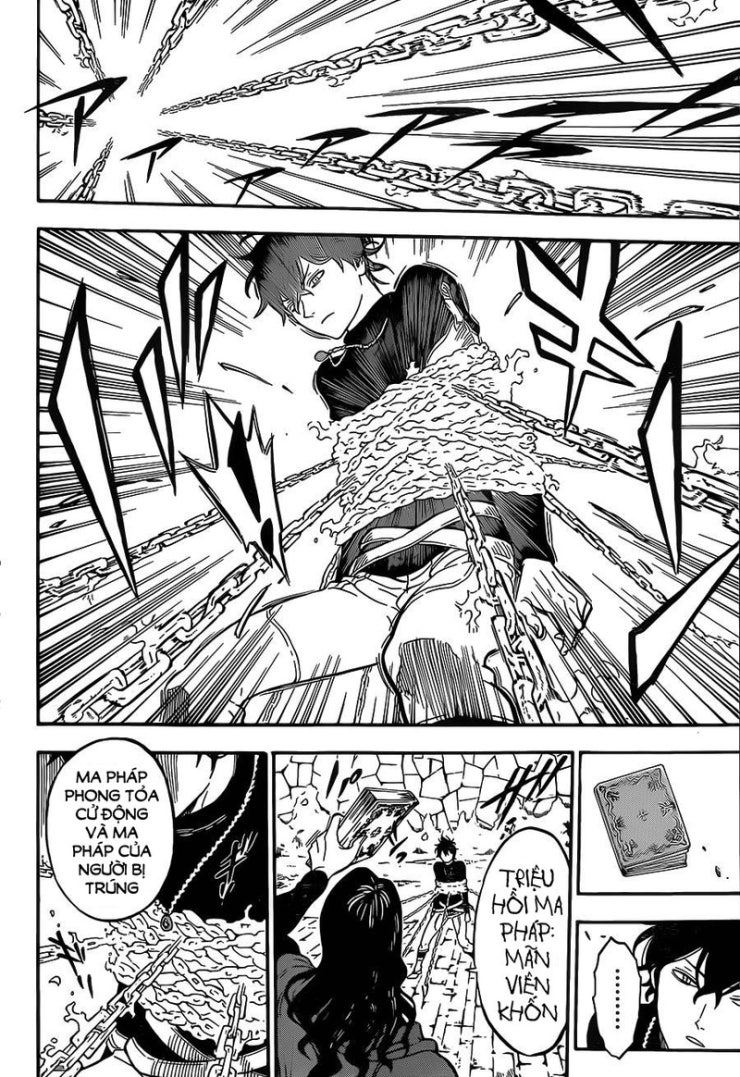 Black Clover - Page 30