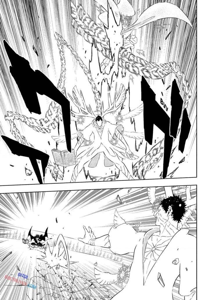 Black Clover - Page 5