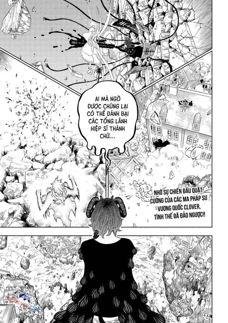 Black Clover - Page 4