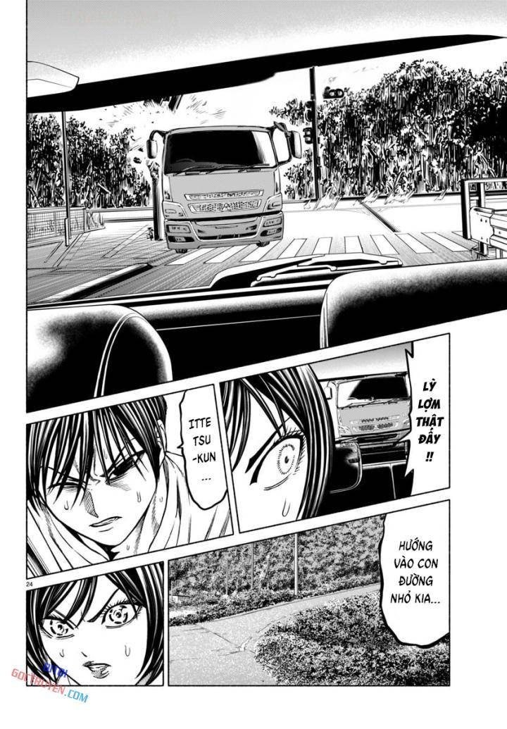 Psycho X Past: Những Vụ Án Giết Người Kỳ Quái - Page 25