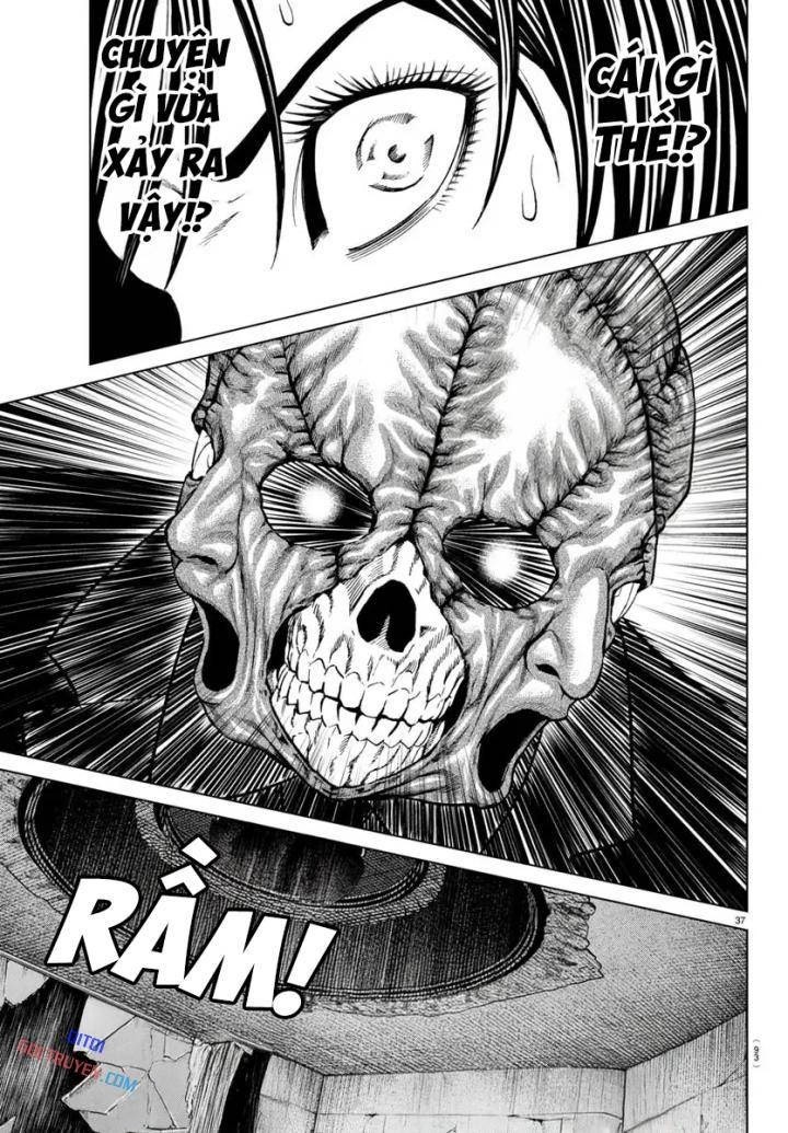 Psycho X Past: Những Vụ Án Giết Người Kỳ Quái - Page 39