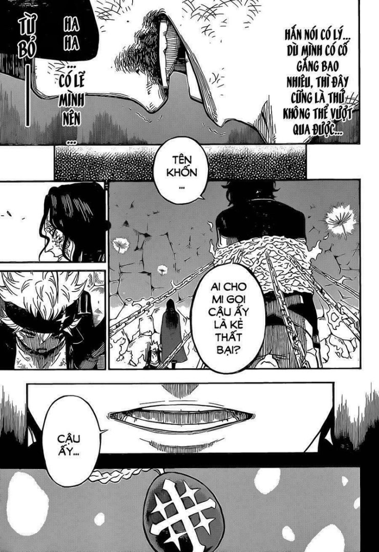 Black Clover - Page 37