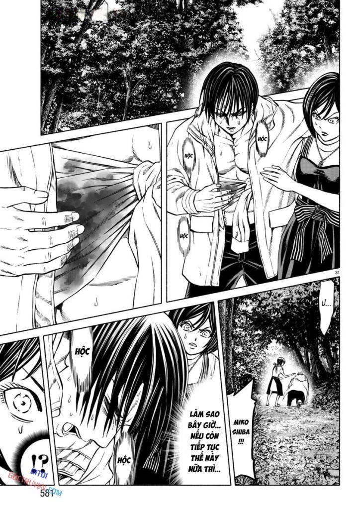 Psycho X Past: Những Vụ Án Giết Người Kỳ Quái - Page 32