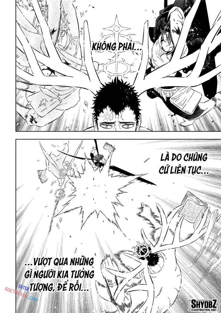 Black Clover - Page 13