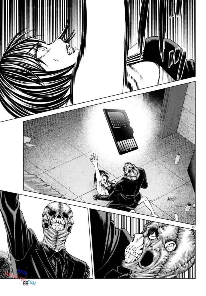 Psycho X Past: Những Vụ Án Giết Người Kỳ Quái - Page 45