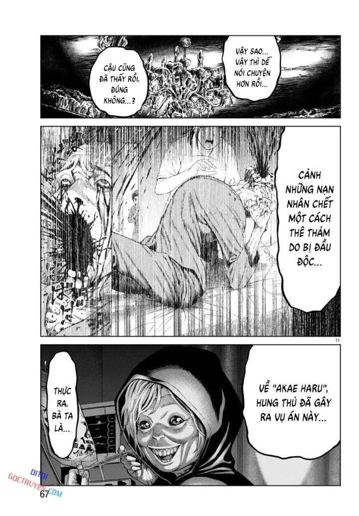 Psycho X Past: Những Vụ Án Giết Người Kỳ Quái - Page 13