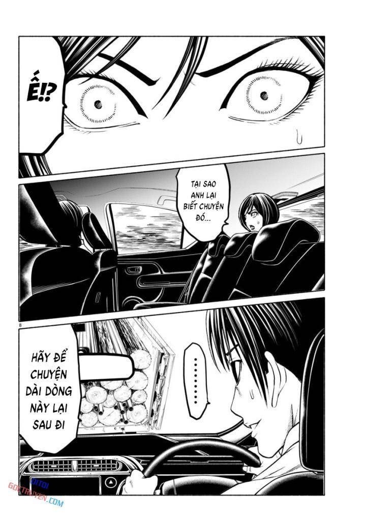 Psycho X Past: Những Vụ Án Giết Người Kỳ Quái - Page 10