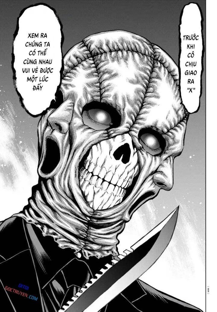 Psycho X Past: Những Vụ Án Giết Người Kỳ Quái - Page 35