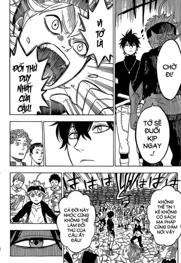 Black Clover - Page 27