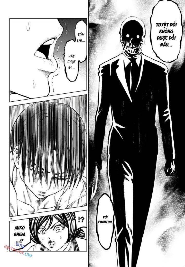 Psycho X Past: Những Vụ Án Giết Người Kỳ Quái - Page 18