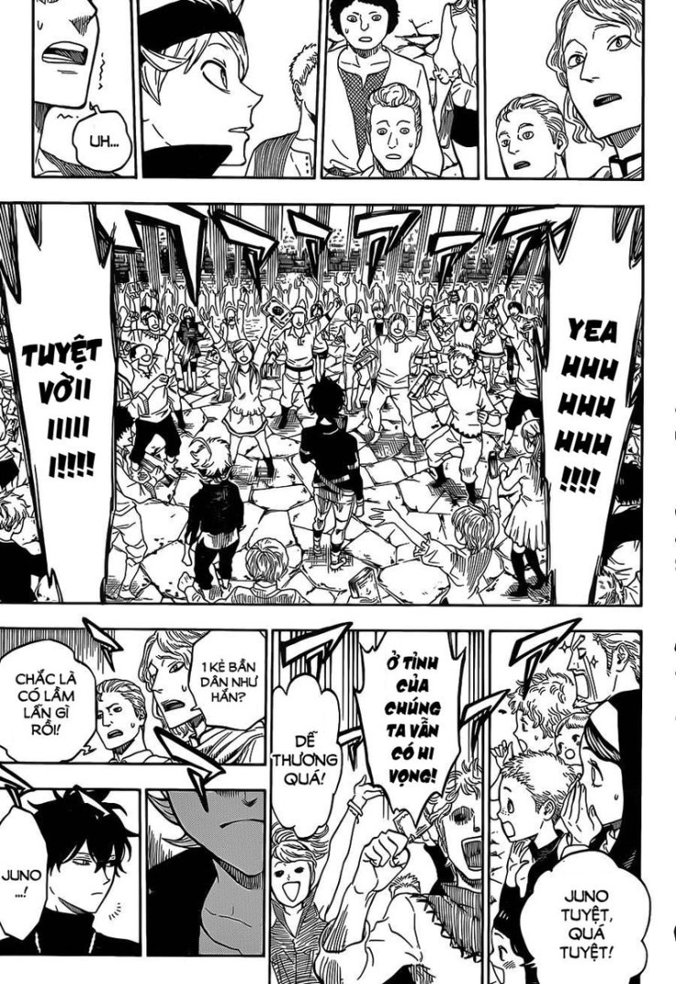 Black Clover - Page 26
