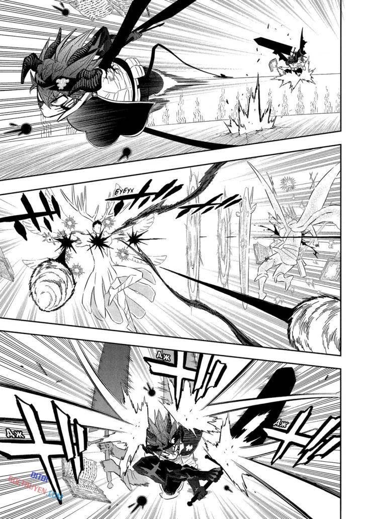 Black Clover - Page 9