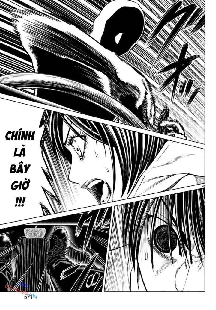 Psycho X Past: Những Vụ Án Giết Người Kỳ Quái - Page 22